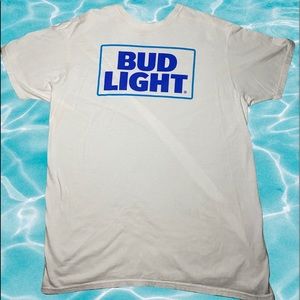 Bud Light t-shirt